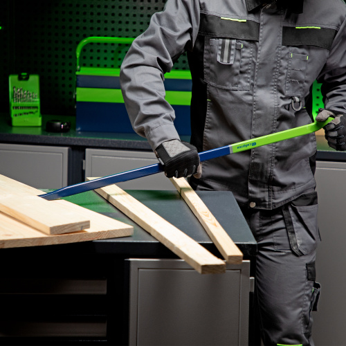 Лом-гвоздодер 900 х 25 х 12 мм Сибртех по ценам производителя в Челябинске с доставкой по всей России