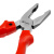 Плоскогубцы комбинированные Standard, 180 мм, шлифованные, пластмассовые рукоятки Matrix по ценам производителя в Челябинске с доставкой по всей России Плоскогубцы комбинированные Standard, 180 мм, шлифованные, пластмассовые рукоятки Matrix по ценам производителя в Челябинске с доставкой по всей России