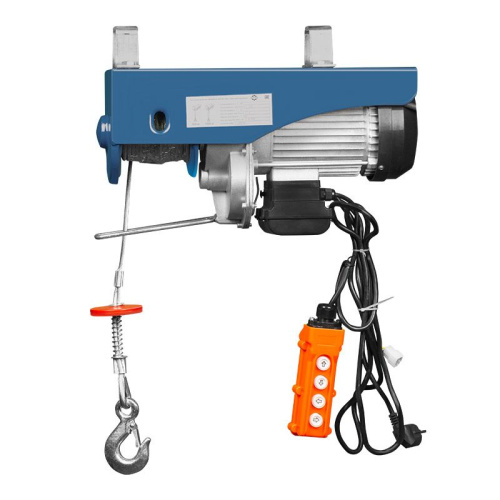 Таль электрическая мини комбинированная GEARSEN PA 220В 500/1000кг, 12/6м по ценам производителя в Челябинске с доставкой по всей России