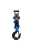 Блок монтажный однорольный с  крюком TOR 0,5 т с откидной щекой (S) по ценам производителя в Челябинске с доставкой по всей России