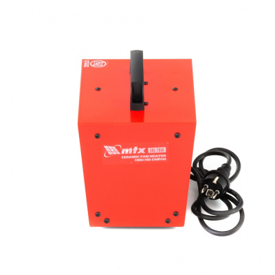 Тепловая пушка керамическая SHC-2000, квадратная, 230 В, 120 м3/ч, 1/2 кВт MTX купить в Москве с доставкой по всей России | ProtosMarket.ru