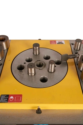 Станок для гибки арматуры 50/42мм 4кВт с доводчиком TOR GW50A-Q купить в Москве с доставкой по всей России | ProtosMarket.ru