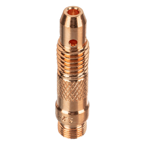 Держатель цанги для электрода 2мм, 2,4мм, 3,2 мм, 10 шт Denzel по ценам производителя в Челябинске с доставкой по всей России