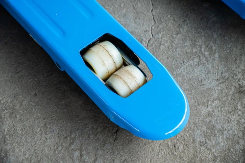 Тележка гидравлическая 2500 кг 1150 мм нейлоновые колеса TOR RHP по ценам производителя в Челябинске с доставкой по всей России