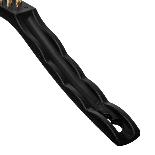 Набор щеток, 3 шт, металлические с пластмассовой ручкой, большие Matrix по ценам производителя в Челябинске с доставкой по всей России