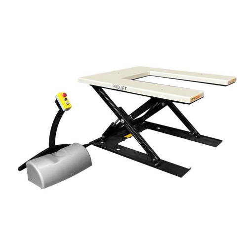 Подъемный стол PROLIFT M2 HIW1.0EU по ценам производителя в Челябинске с доставкой по всей России