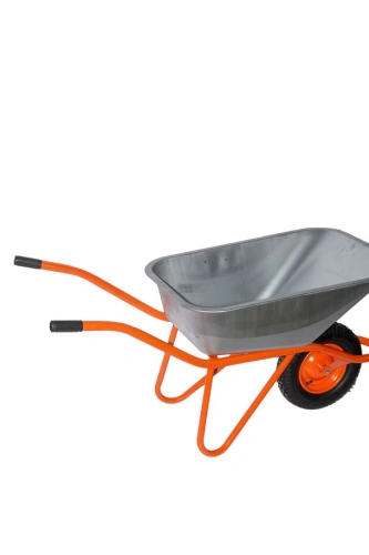 Тачка строительная 90 л 150 кг TOR WB одноколесная по ценам производителя в Челябинске с доставкой по всей России