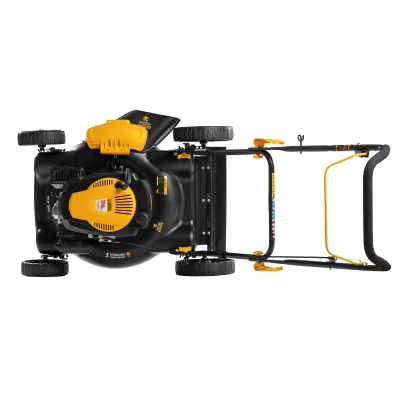 Газонокосилка бензиновая GLD-560, 196 см3, ширина 56 см Denzel по ценам производителя в Челябинске с доставкой по всей России