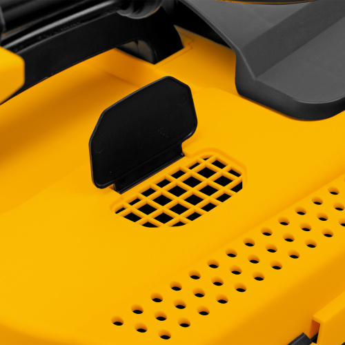 Газонокосилка электрическая GM-1300, 1300 Вт, шир. 32 см, 5 уров., травосб. 35 л Denzel по ценам производителя в Челябинске с доставкой по всей России