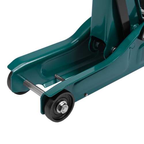 Домкрат гидравлический подкатной, 2 т, 85-330 мм, низкий подхват Сибртех по ценам производителя в Челябинске с доставкой по всей России