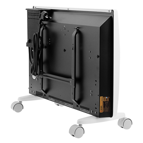 Конвектор гибридный электрический HybridX-1500, ИК нагреватель, цифровой термостат Denzel по ценам производителя в Челябинске с доставкой по всей России