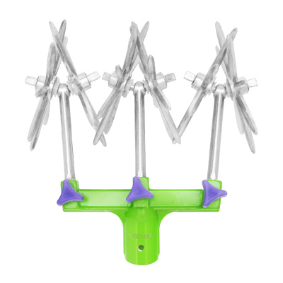 Культиватор садовый, 3 пары колес, съемная рукоятка (для одной пары колес) Palisad по ценам производителя в Челябинске с доставкой по всей России