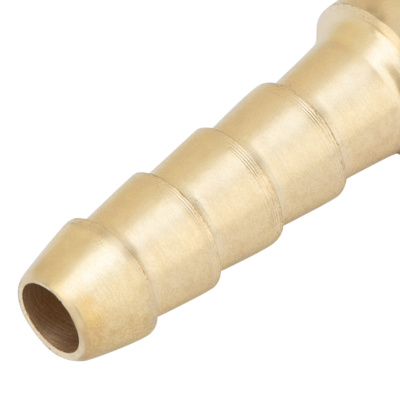 Штуцер "елка" двусторонний соединительный под шланг 6 мм, 2 шт Stels по ценам производителя в Челябинске с доставкой по всей России