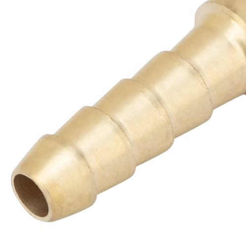 Штуцер "елка" двусторонний соединительный под шланг 6 мм, 2 шт Stels по ценам производителя в Челябинске с доставкой по всей России