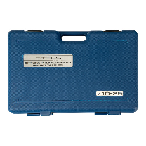 Трубогиб механический, башмаки 3/8"-1", в пластиковом кейсе STELS по ценам производителя в Челябинске с доставкой по всей России