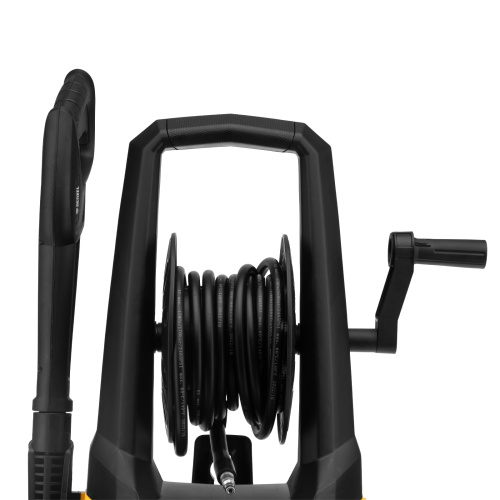 Моечная машина высокого давления R-170D, 2000 Вт, 170 бар, 360 л/ч, с барабаном Denzel по ценам производителя в Челябинске с доставкой по всей России