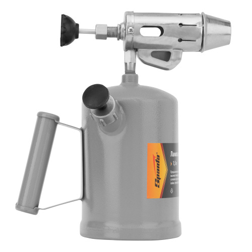 Лампа паяльная, 1.5 л Sparta по ценам производителя в Челябинске с доставкой по всей России