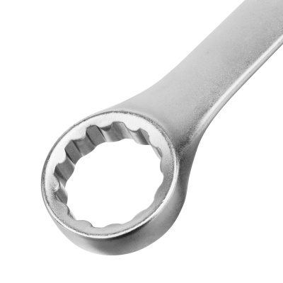 Набор ключей комбинированных 6-32 мм, 22 шт, CrV, матовый хром Stels по ценам производителя в Челябинске с доставкой по всей России