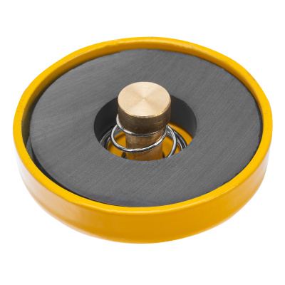 Клемма магнитная "масса" для сварочных работ Denzel по ценам производителя в Челябинске с доставкой по всей России