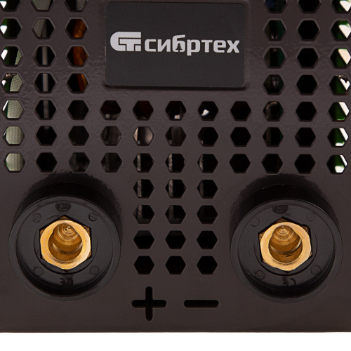 Инверторный аппарат дуговой сварки ИДС-220K, 220 А, ПВ 80%, диаметр электрода 1,6-5 мм Сибртех по ценам производителя в Челябинске с доставкой по всей России