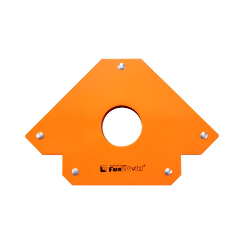 Угольник магнитный FIX-6 (пр-во FoxWeld/КНР) купить в Москве с доставкой по всей России | ProtosMarket.ru