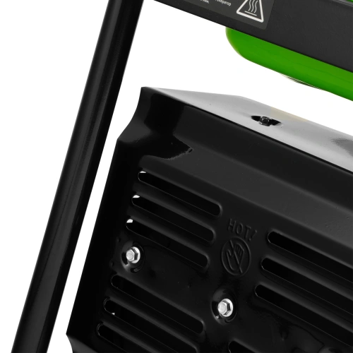 Генератор бензиновый БС-6500, 5.5 кВт, 230В, четырехтактный, 25 л, ручной стартер Сибртех по ценам производителя в Челябинске с доставкой по всей России