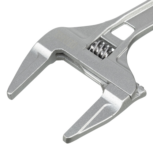 Ключ разводной 205 мм, алюминиевый Denzel по ценам производителя в Челябинске с доставкой по всей России