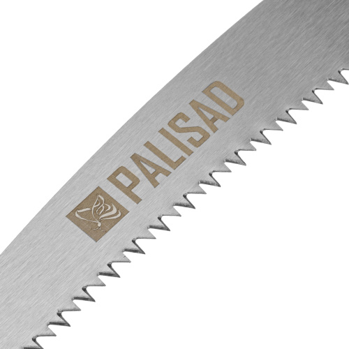 Сучкорез штанговый с пилой, прямой рез, пластиковая тулейка 25 мм, Palisad по ценам производителя в Челябинске с доставкой по всей России