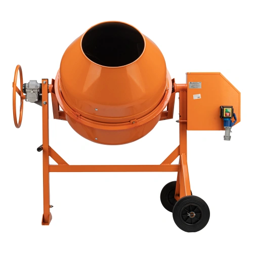 Бетоносмеситель СБР-260В-01, 260 л, 0.75 кВт, 220 В, редуктор. по ценам производителя в Челябинске с доставкой по всей России