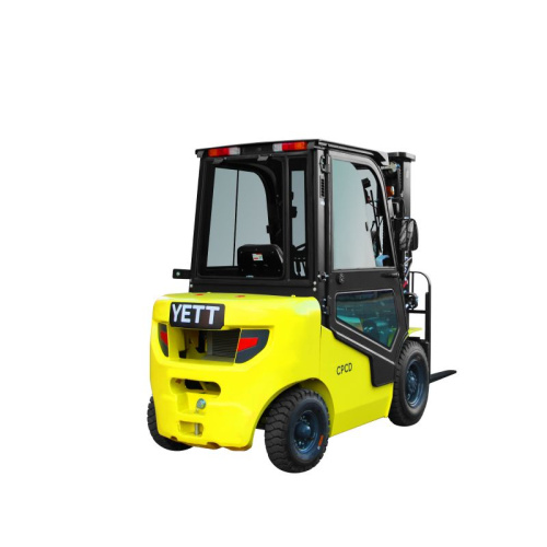 Дизельный погрузчик с кабиной YETT CPCD15-WS5K2-M350-3W-K по ценам производителя в Челябинске с доставкой по всей России