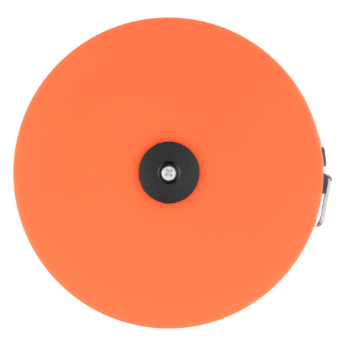 Рулетка геодезическая, 30 м х 12,5 мм, лента ПВХ, закрытый круглый корпус Sparta по ценам производителя в Челябинске с доставкой по всей России