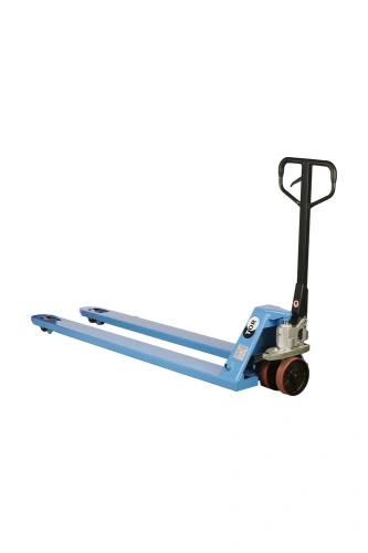 Тележка гидравлическая 2500 кг 2000 мм полиуретановые колеса TOR RHP(BF) PRO по ценам производителя в Челябинске с доставкой по всей России