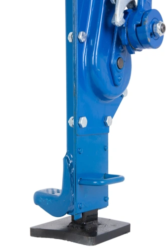 Домкрат реечный TOR ДР 1500 1,5 т PRO по ценам производителя в Челябинске с доставкой по всей России