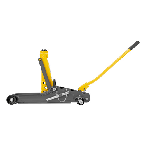 Домкрат гидравлический подкатной с фиксатором, 2,5 т, 85-385 мм Denzel по ценам производителя в Челябинске с доставкой по всей России