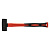 Кувалда 1,5 кг, фибергласовая обрезиненная рукоятка 380 мм Matrix по ценам производителя в Челябинске с доставкой по всей России