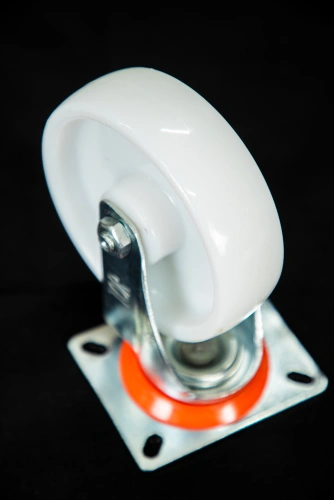 Колесо поворотное полипропилен SRCn 55 125 мм (N) по ценам производителя в Челябинске с доставкой по всей России