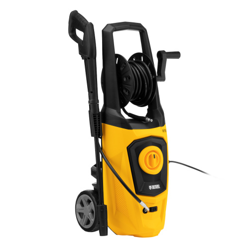 Моечная машина высокого давления R-170D, 2000 Вт, 170 бар, 360 л/ч, с барабаном Denzel по ценам производителя в Челябинске с доставкой по всей России