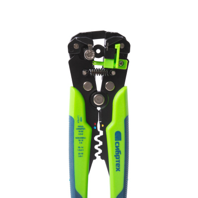 Щипцы для зачистки электропроводов, функция обрезания проводов Сибртех по ценам производителя в Челябинске с доставкой по всей России