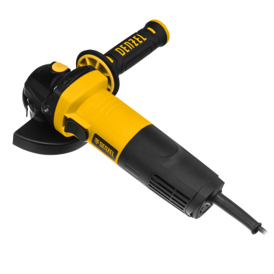 Машина шлифовальная угловая AG115-750, 750 Вт, 115 мм, 11000 об/мин Denzel по ценам производителя в Челябинске с доставкой по всей России
