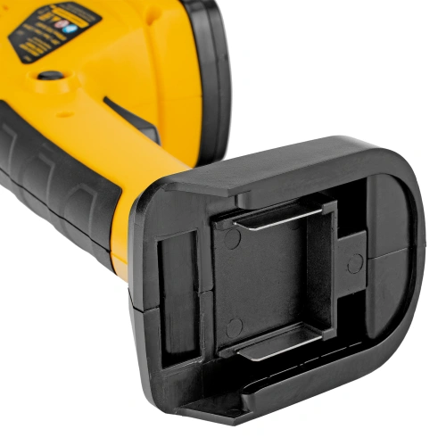 Ножницы-кусторез аккумуляторные GS-20, Li-Ion, 20 В Denzel по ценам производителя в Челябинске с доставкой по всей России