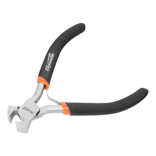 Кусачки торцевые Mini, 105 мм, никелированные, авторазжим Sparta по ценам производителя в Челябинске с доставкой по всей России