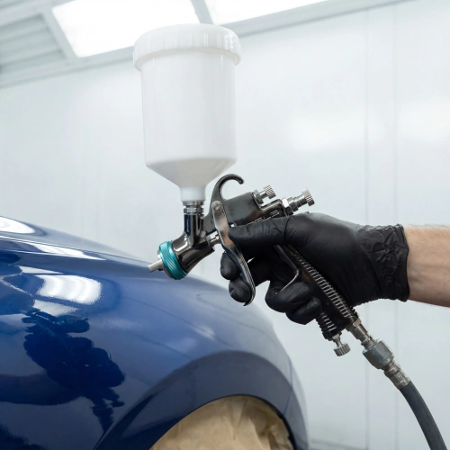 Краскораспылитель AG 950 LVLP, профессиональный, гравитационного типа, сопло 1.5 мм Stels по ценам производителя в Челябинске с доставкой по всей России