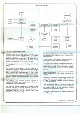 Регулятор напряжения AS440/ AVR AS440 купить в Москве с доставкой по всей России | ProtosMarket.ru