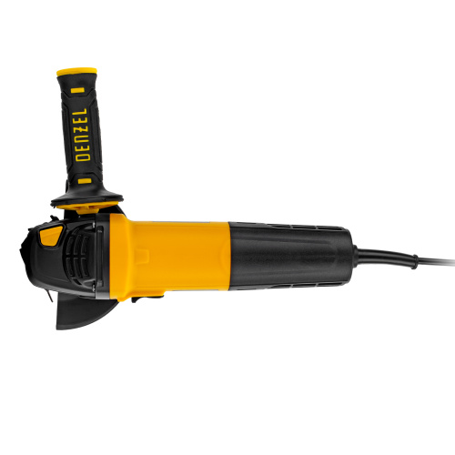 Машина шлифовальная угловая AG125-1500, 1500 Вт, 125 мм, 3000-11000 об/мин Denzel по ценам производителя в Челябинске с доставкой по всей России