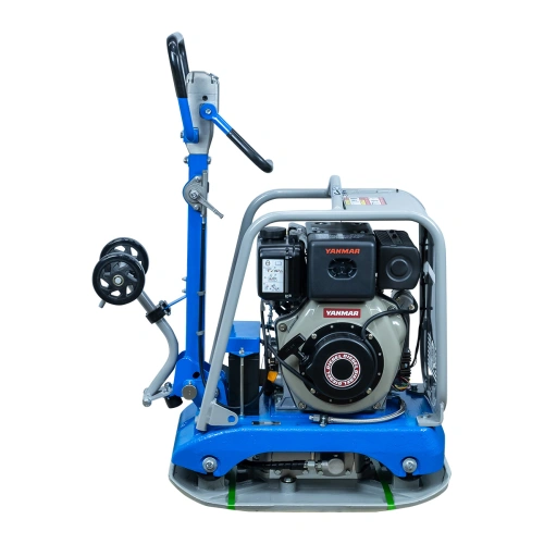 Виброплита реверсивная гидравлическая CIMAR CPC-160 (YANMAR L70) по ценам производителя в Челябинске с доставкой по всей России