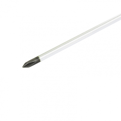 Отвертка PH0 х 100 мм, CrV, четырехкомпонентная рукоятка Сибртех по ценам производителя в Челябинске с доставкой по всей России