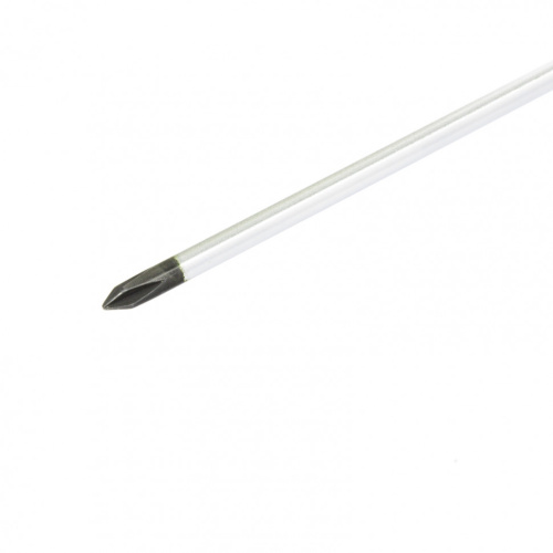 Отвертка PH0 х 100 мм, CrV, четырехкомпонентная рукоятка Сибртех по ценам производителя в Челябинске с доставкой по всей России