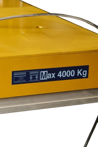 Стол подъемный стационарный 4000 кг 350-1300 мм (2200х1800 мм) TOR HW4008 по ценам производителя в Челябинске с доставкой по всей России