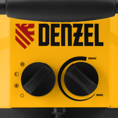 Тепловая пушка SFH-9000, 400 В, 850 м3/ч, вентилятор 3 режима, 6000/9000 Вт Denzel по ценам производителя в Челябинске с доставкой по всей России