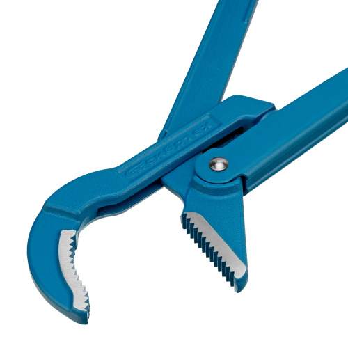 Ключ трубный рычажный №3, 2", литой, тип "B" Сибртех по ценам производителя в Челябинске с доставкой по всей России